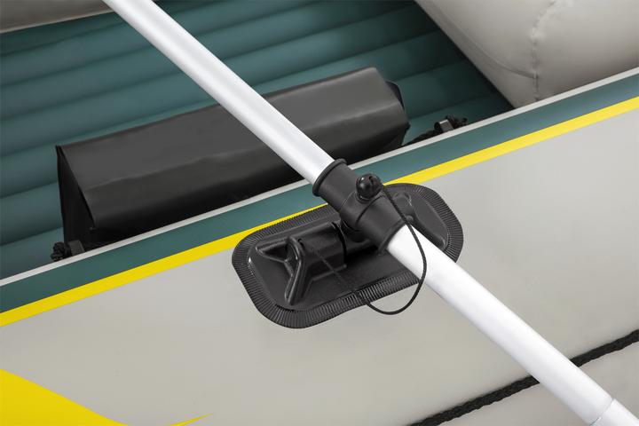 Actual product image Bestway Ranger Elite X3 Raft Set 295x130cm (295 cm, 3 Persons)