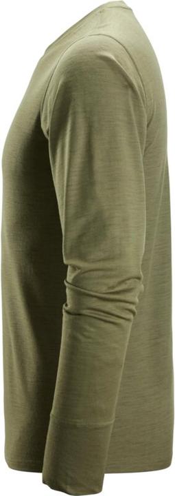 Produktbild Snickers Langarm-Shirt aus Merinowolle 2451 (L)