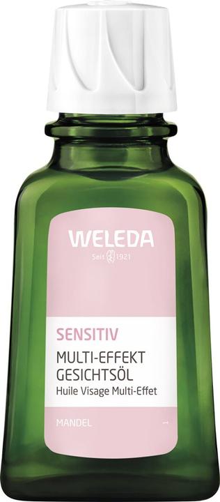 Actual product image Weleda Sensitive multi-effect (50 ml)