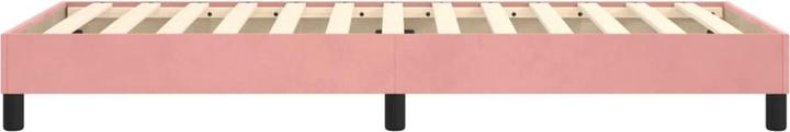 Image du produit vidaXL Boxspringbettgestell (100 x 200 cm)