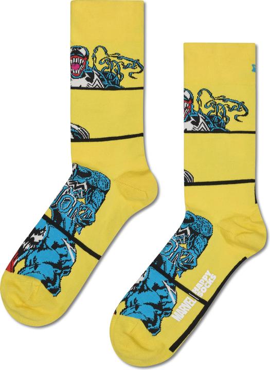 Produktbild Happy Socks MARVEL™ 6-Pack Spider-Man Socks Gift Set (6er Pack, 41 - 46)