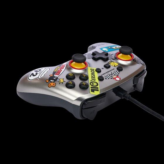 Productafbeelding PowerA Manette Switch Mario Kartnintendo Switch (Switch)