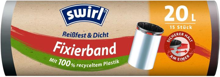 Produktbild Swirl 20l elastisch (15 x, 20 l)