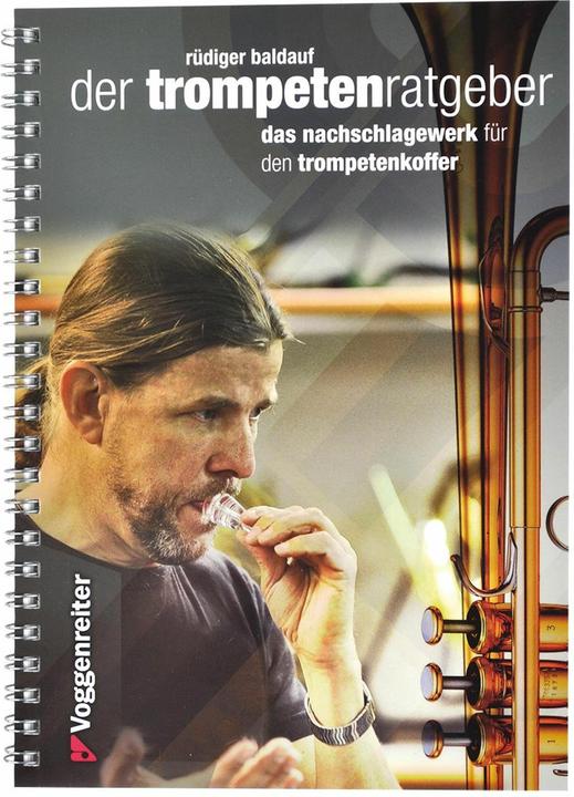 Produktbild Der Trompetenratgeber (Deutsch, Rüdiger Baldauf, 2012)
