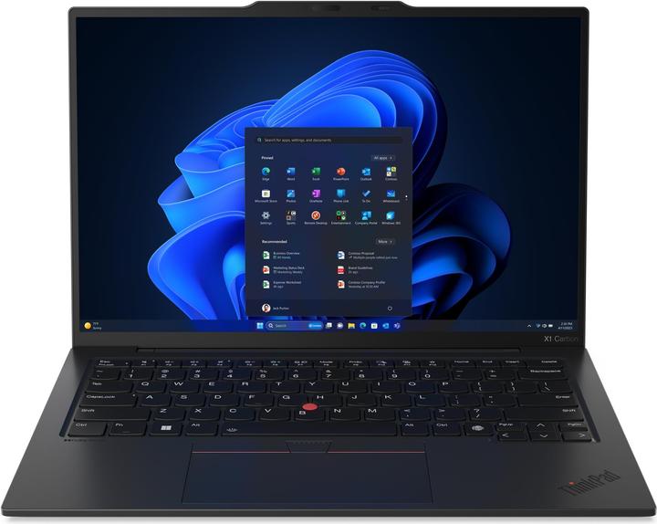 Image du produit Lenovo ThinkPad X1 Carbon Gen 12 (14", Intel Core Ultra 5 125U, 16 Go, 512 Go, DE)