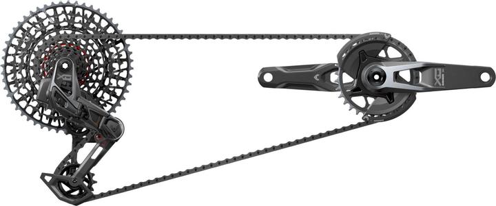 Produktbild Sram Groupset X0 Eagle AXS Transmission