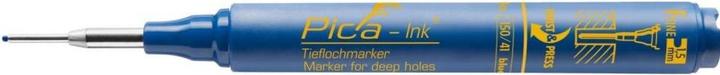 Produktbild Pica Tieflochmarker (Blau, 1.50 mm, 1 x)