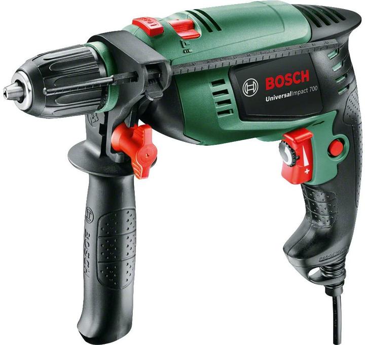 Bosch Home & Garden UniversalImpact 700 (Impact drill screwdriver)