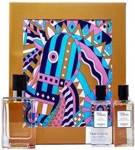 Actual product image Hermès Hermes Terre D'Hermes Eau de Toilette Spray 50mL Men's Fragrance (Eau de toilette, 50 ml)