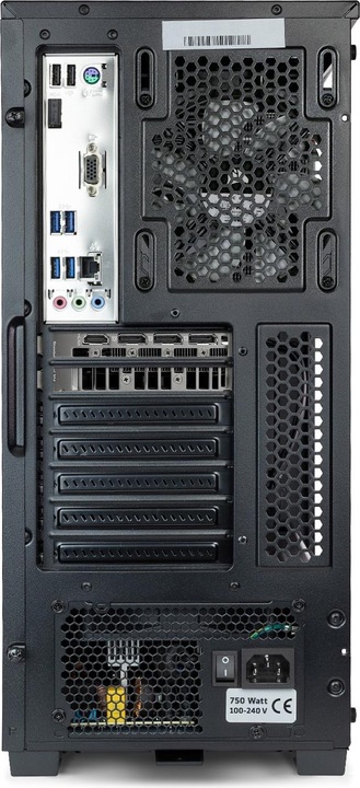 Produktbild Joule Performance RTX3070 I7 SE (Intel Core i7-11700F, 32 GB, 500 GB, GeForce RTX 3070)