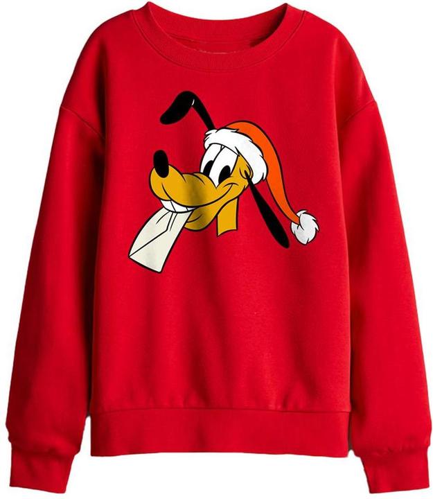 Disney Sweatshirt weihnachtliches Design (116)