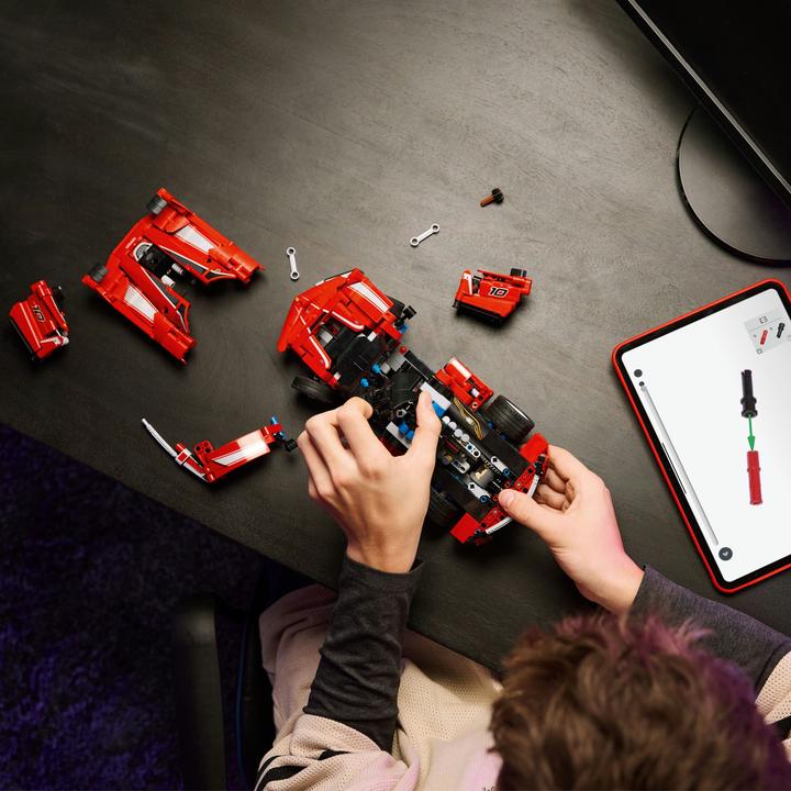 Image du produit LEGO Ferrari FXX K (42212, LEGO Technic)