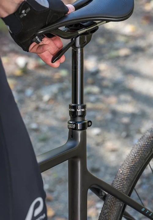 Produktbild Kind Shock Sattelstütze eTEN (Ø30.9mm, 100mm) (30.90 mm)