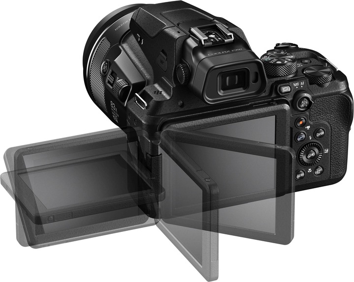 Produktbild Nikon Coolpix P950 (4.3 - 357 mm, 16 Mpx, 1/2,3'')