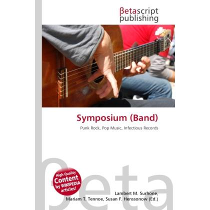 Symposium (Band), Fachbücher