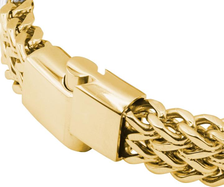 Immagine prodotto Heideman Astra color oro (19 cm, 100% acciaio inossidabile)