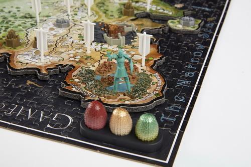 Image du produit 4D City 4D Game of Thrones Esso (1530 pièces)