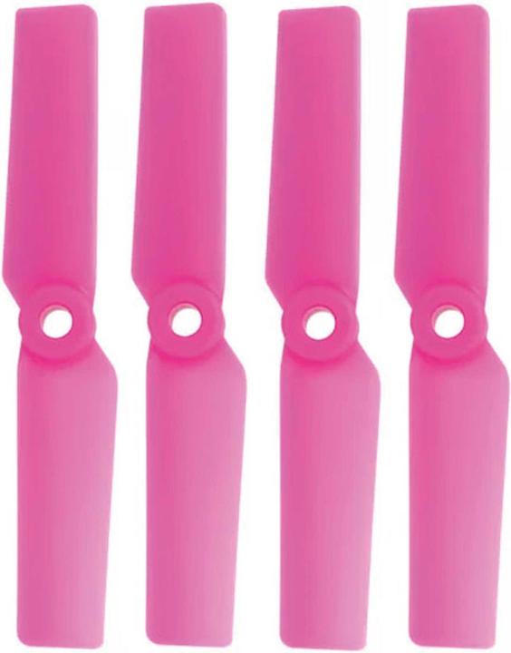 Image du produit OMP Hobby Pales de rotor de queue Violet 4 pièces M1 Evo