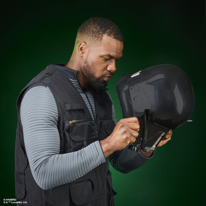 Produktbild Star Wars Sw Bl Pond Electronic Helmet