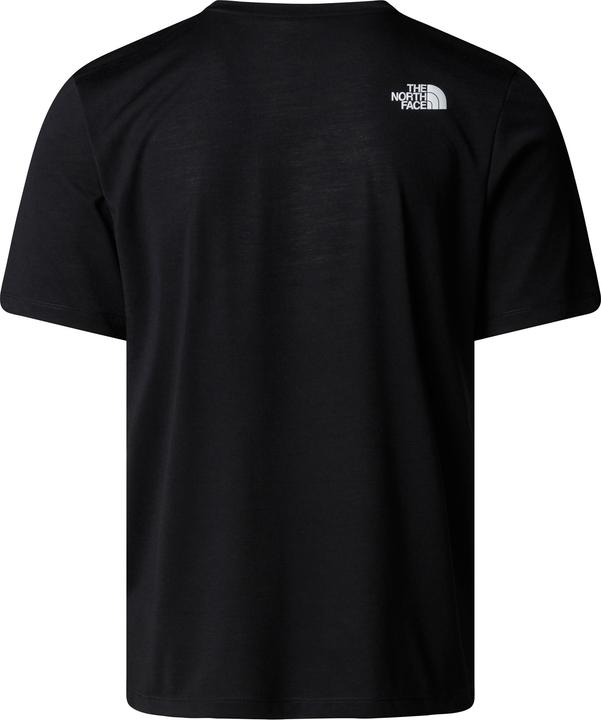 Actual product image North Face Mountain Foundation Graphic (XXL)