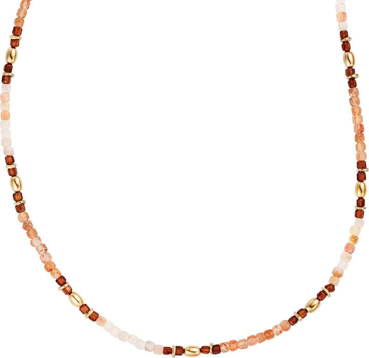 Actual product image Julie Julsen Loving Stones Halskette (Silver 925)