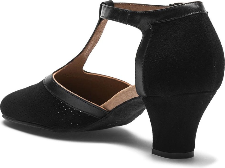 Image du produit Rumpf Chaussures de danse en cuir pour femmes (40)