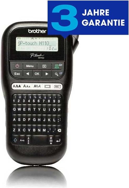 Produktbild Brother PT-H110