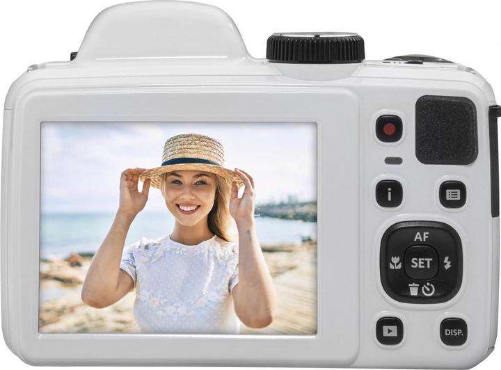 Image du produit Kodak Pixpro AZ405 (4.3 - 172 mm, 20.68 Mpx, 1/2,3'')