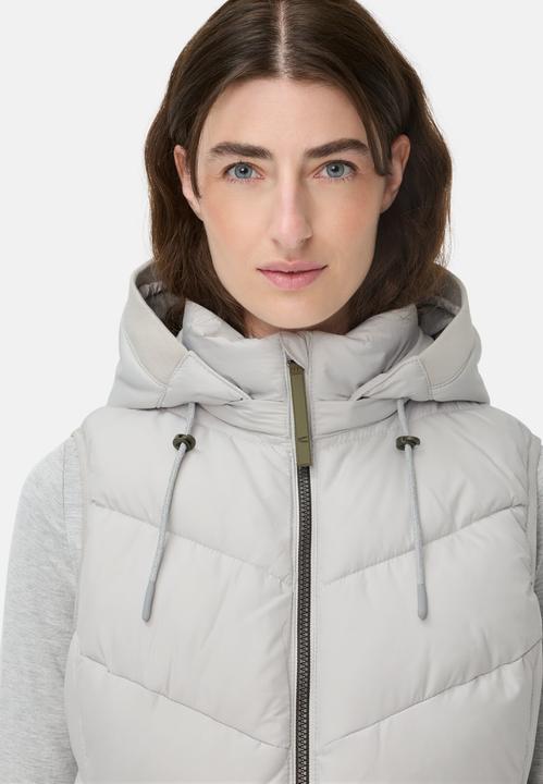 Image du produit Camel Active Weste mit abnehmbarer Kapuze (48)