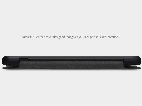 Immagine prodotto Nillkin Serie Qin (Xiaomi Mi Note 10)