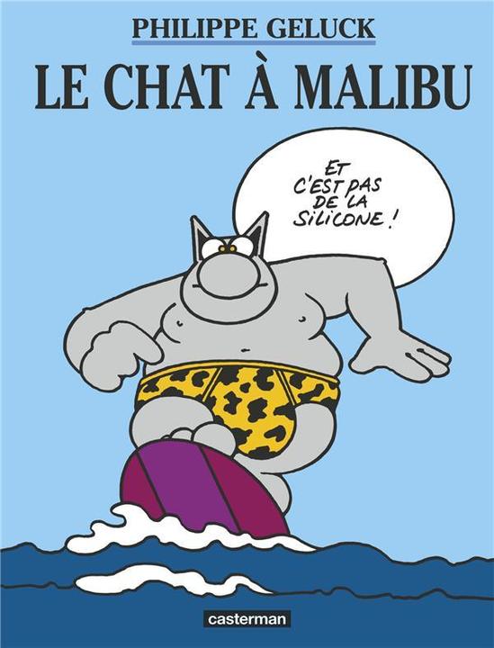 Immagine prodotto Le Chat (Francese, Geluck Philippe, 2006)