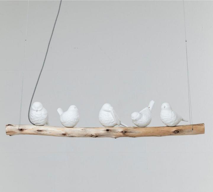 Immagine prodotto Kare Design Pranzo con gli uccelli (E14)