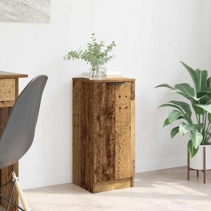 Image du produit vidaXL Sideboard-Aufbewahrung (30 x 30 x 70 cm)