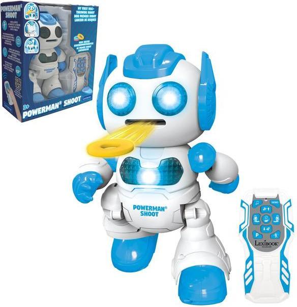 Immagine prodotto Lexibook Powerman® Shoot