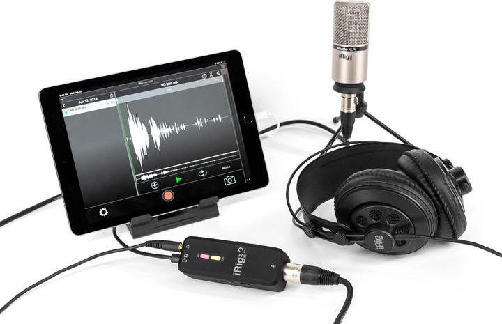 Immagine prodotto IK Multimedia iRig Pre 2