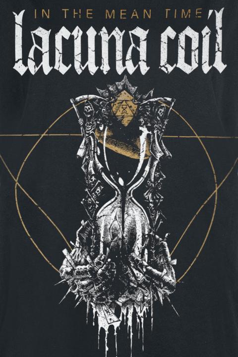 Produktbild Lacuna Coil Time (S)
