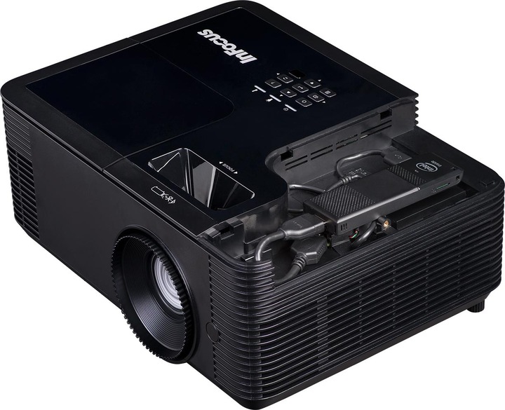 Produktbild Infocus IN2138HD Lampowy 1920 x 1080px 4500 lm DLP (Full HD, 4500 lm, 1.3:1)