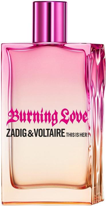 Immagine prodotto Zadig & Voltaire Burning Love (Eau de parfum, 100 ml)