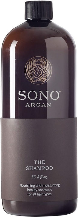 Actual product image Sono Argan - The Shampoo (1000 ml, Liquid shampoo)