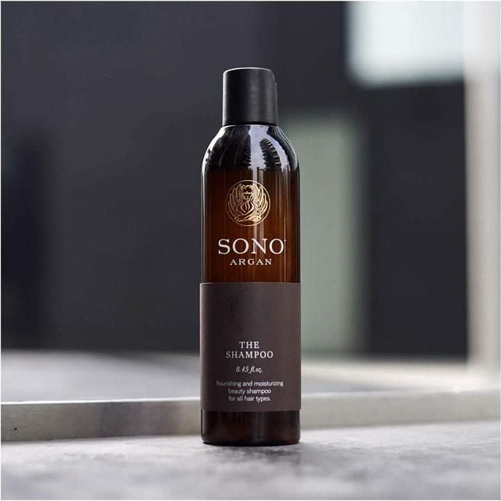 Produktbild Sono Argan - The Shampoo (1000 ml, Flüssiges Shampoo)