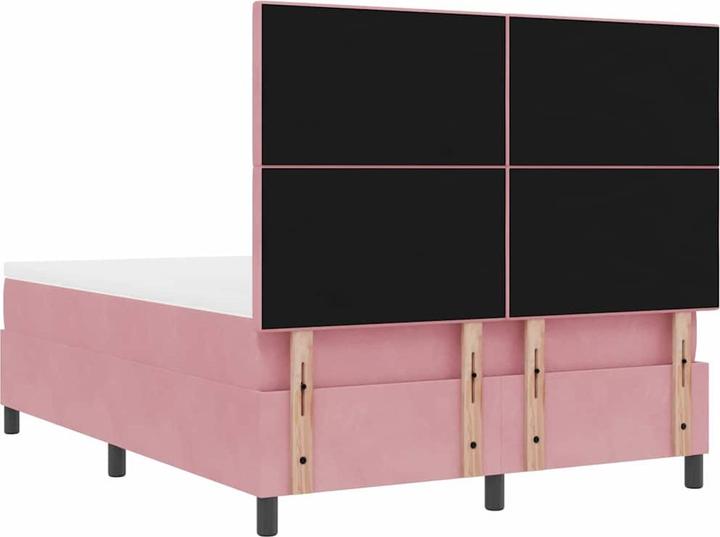 Produktbild vidaXL Boxspringbett (140 x 200 cm)