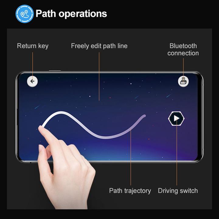 Produktbild Cada Sportwagen 488