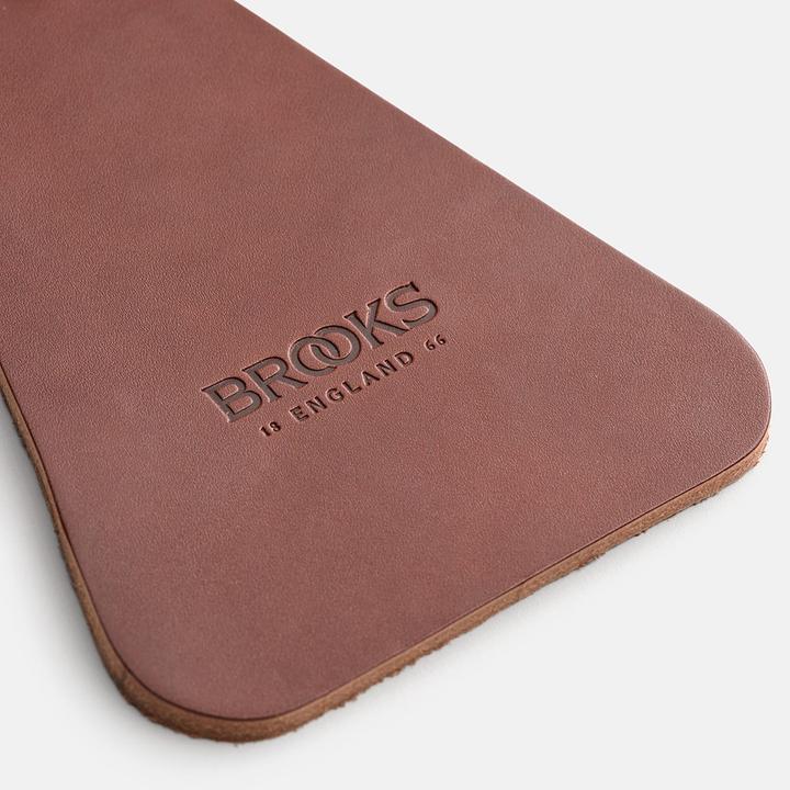 Produktbild Brooks Running Brooks Mud Flap, Spritzschutz, braun, Befestigung an Schutzblech