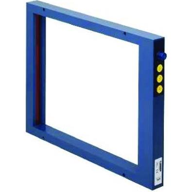 TE Sensors Rahmen für Sensor 200x250mm M12 für XUVF, Elektronikmodul