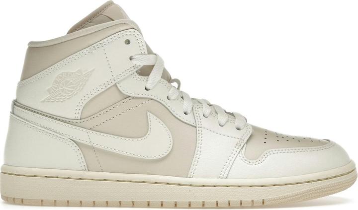 Produktbild Jordan 1 Mid Legend Light Brown (Women's) (44)