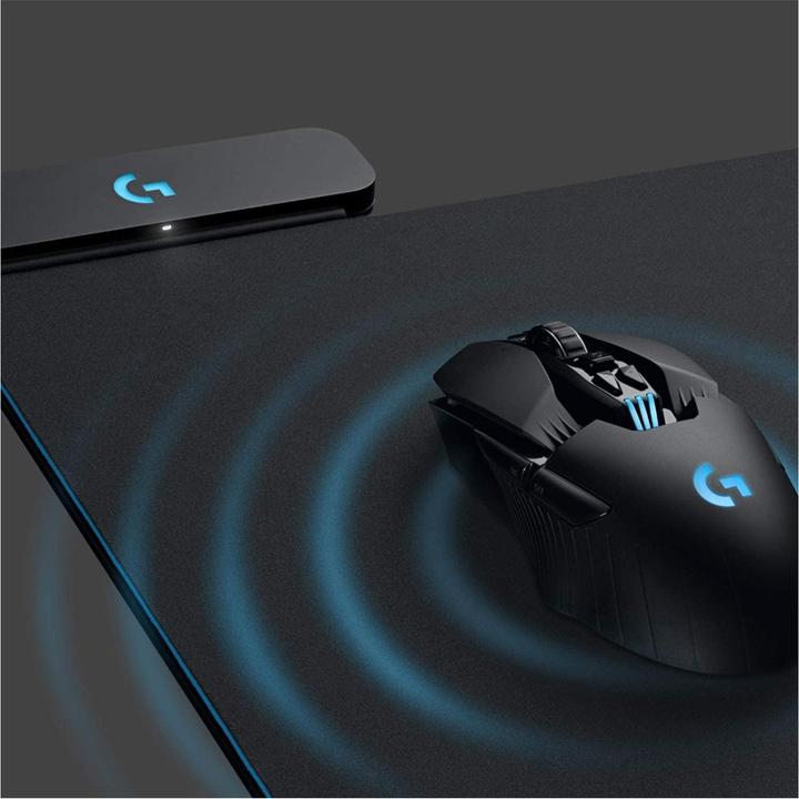 Immagine prodotto Logitech G Powerplay Wireless Charging System (L)