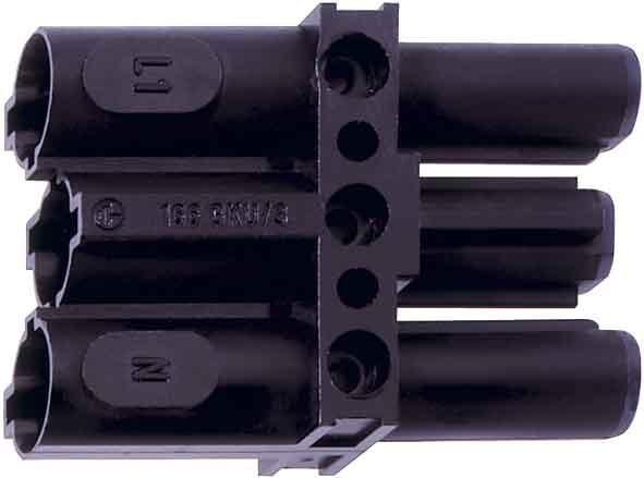 Produktbild Bachmann GST 18i3 Drahtverbinder