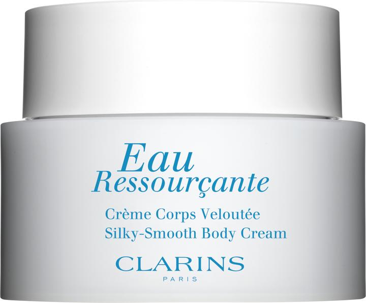 Image du produit Clarins Reichhaltige Körpercreme Eau Ressourante Corps Veloutée (Crème pour le corps, 200 ml)