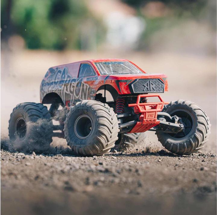 Produktbild Arrma Gorgon MEGA 550 RWD (RTR Ready-to-Run)