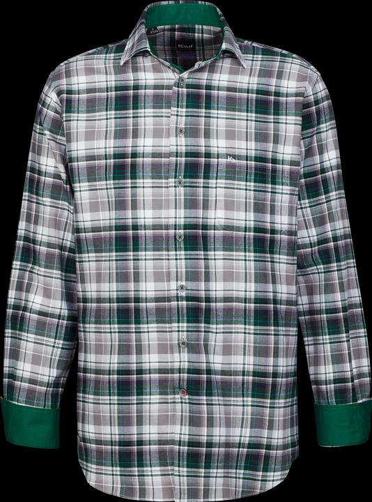 Produktbild Kauf Bari Kent Langarm regular fit mit Kontrast (XXL)